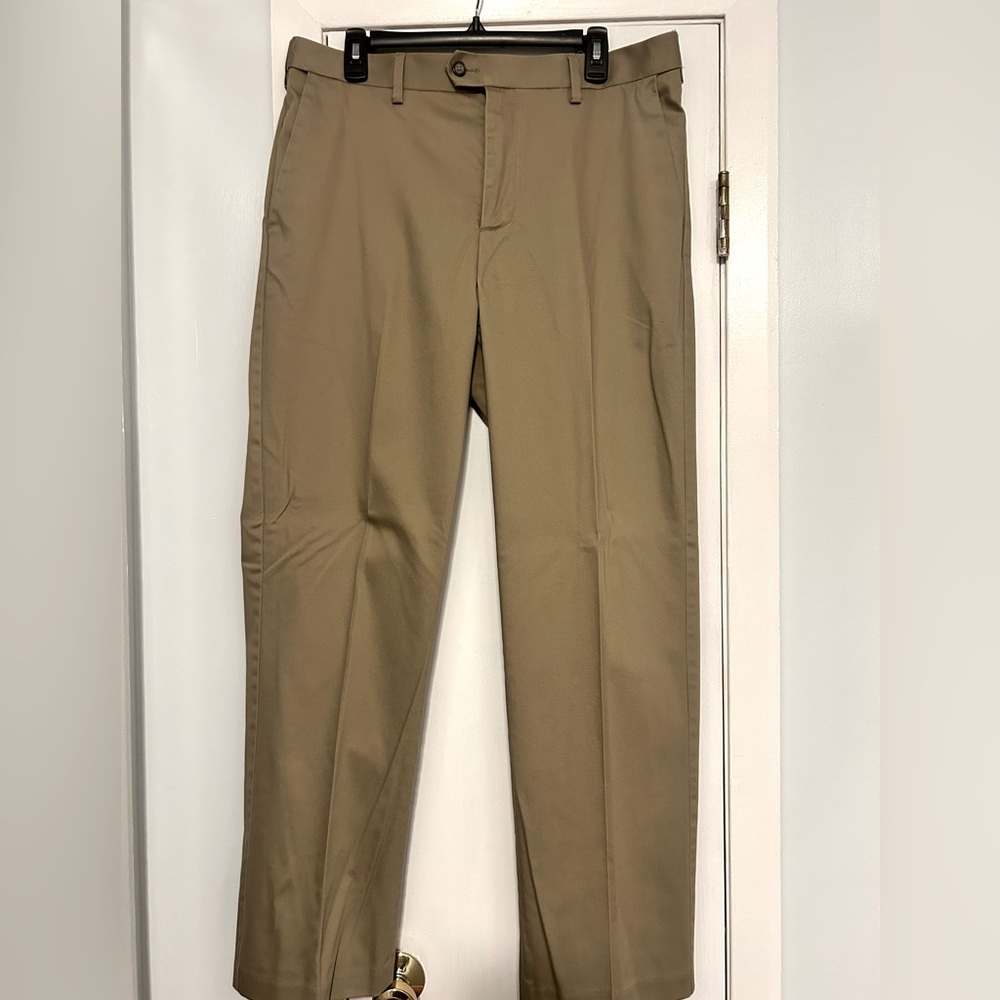 Croft & Barrow Tan Chinos Classic Style